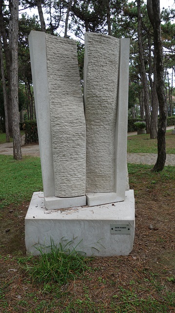 Arte pubblica a Lignano Sabbiadoro
